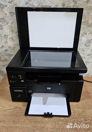 Лазерное Мфу HP LaserJet Pro M1132