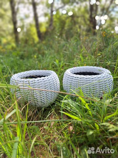 Комплект кашпо