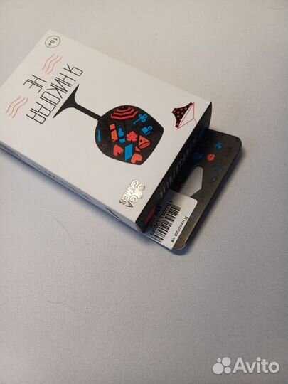 Игра карточная 