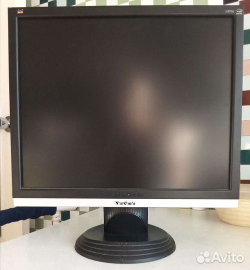 Монитор ViewSonic V916-6