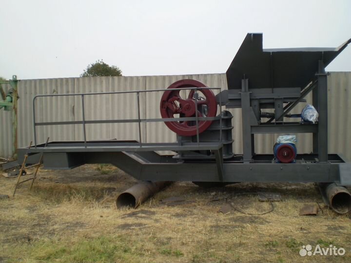 Дробилка смд-116А(дсу)