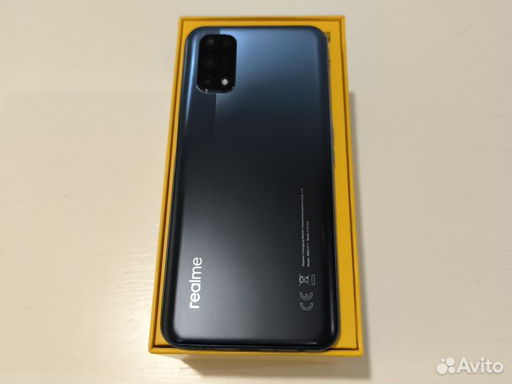 realme 7 5G, 6/128 ГБ