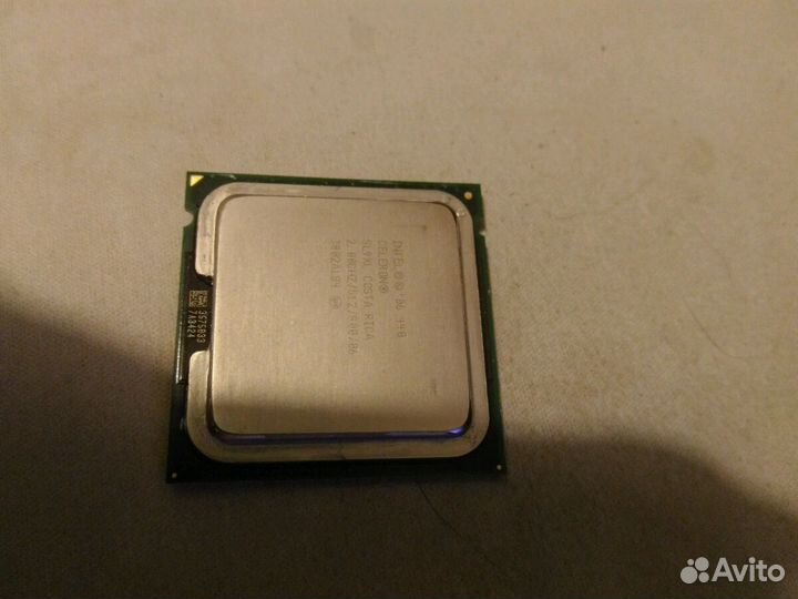 Процессор intel