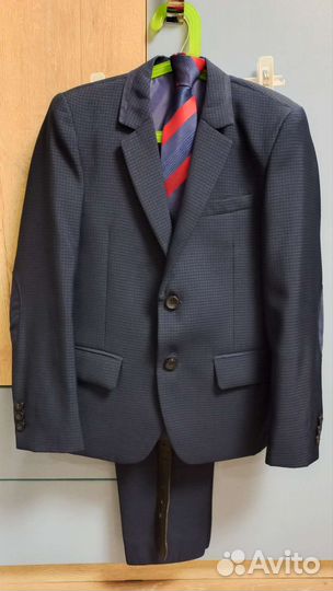 Костюм школьный на мальчика