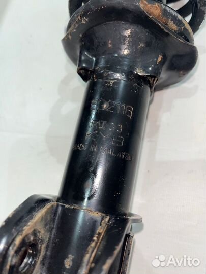 Амортизатор подвески передний правый Daewoo Matiz