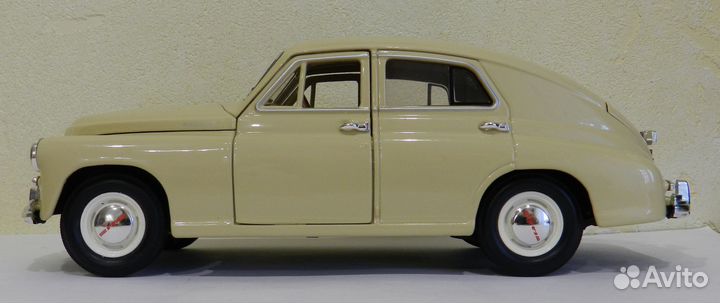 Газ М-20 Победа, 1:24