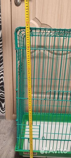 Большая клетка для птиц или грызунов