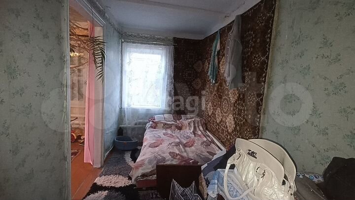 Дом 61,3 м² на участке 13,4 сот.