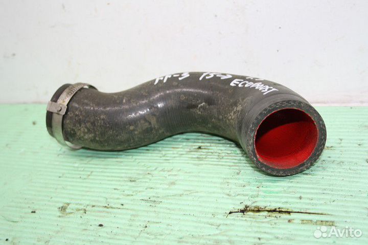 Патрубок интеркулера ford focus III 2011