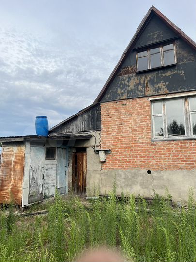 Дача 86 м² на участке 6 сот.