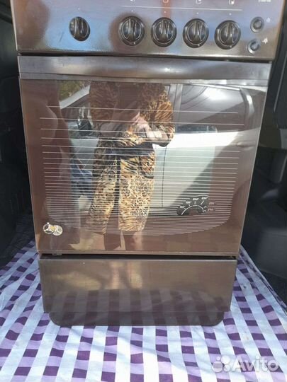 Газовая плита