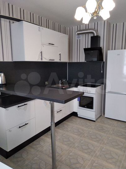 1-к. квартира, 38 м², 13/19 эт.