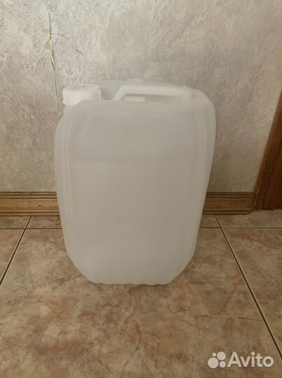 Канистра пластиковая 10 л
