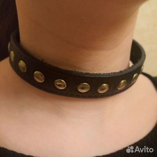 Напульсник / чокер / ошейник / ремень