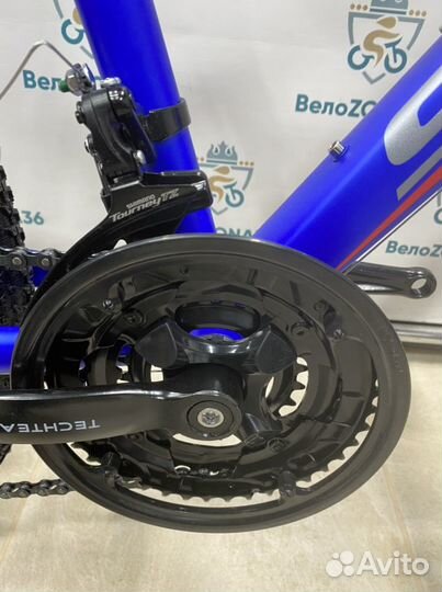 Велосипед подростковый Tech Team Storm 24