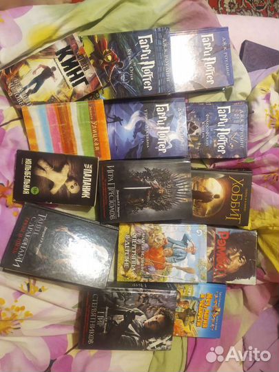 Продам книги