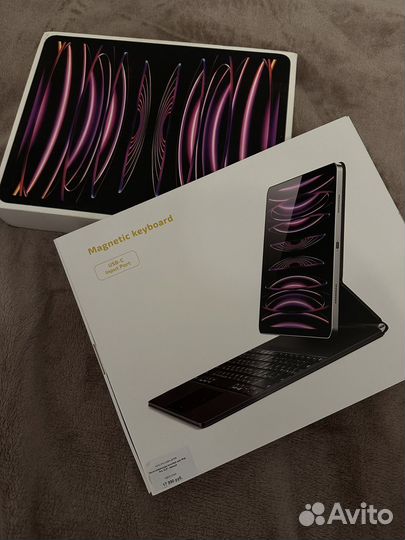 iPad Pro 12.9 2022 m2 128gb