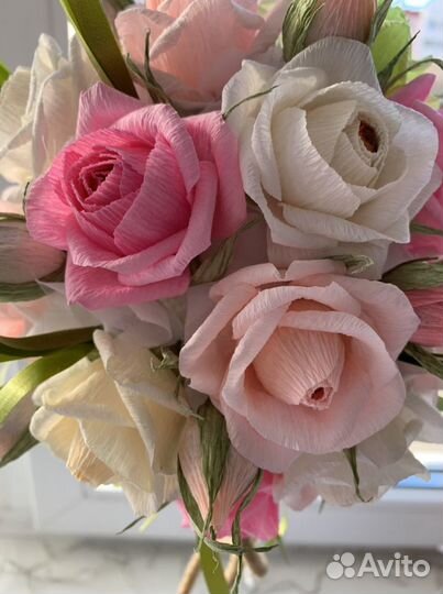 Букет из конфет