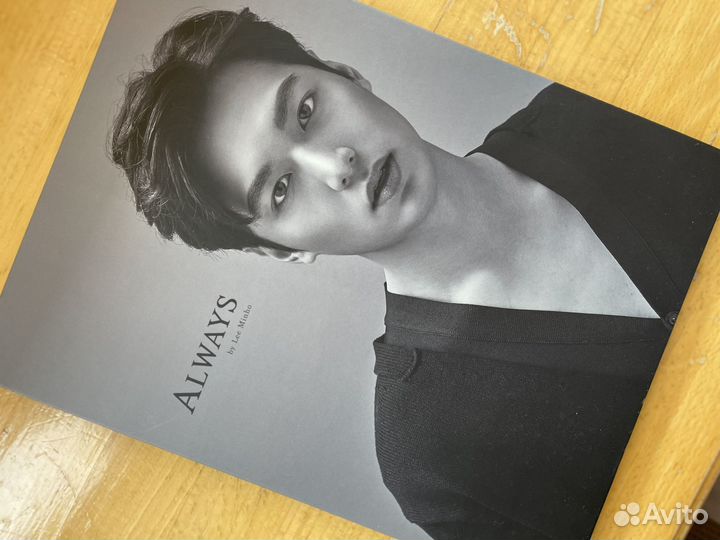 Aльбом Lee Min Ho 