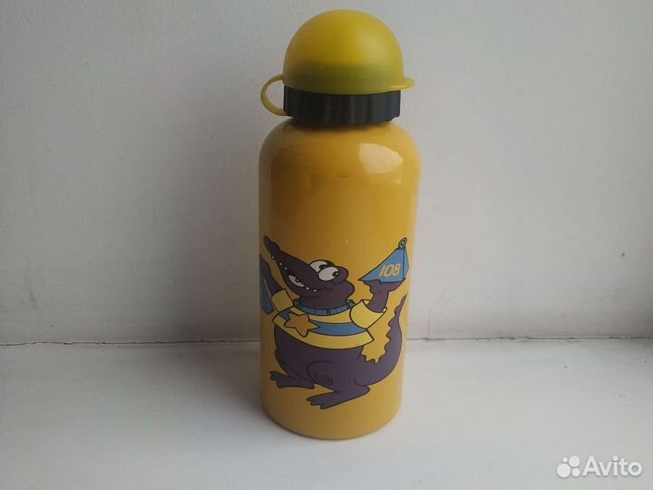 Фляжка для воды