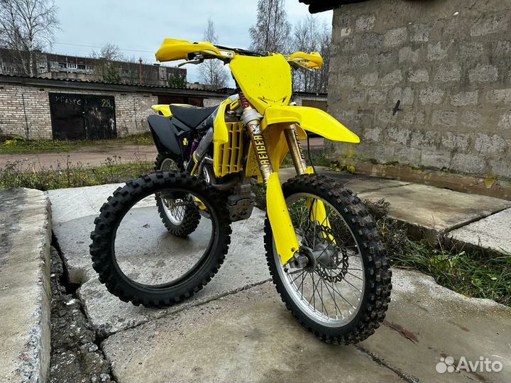 Suzuki RMZ450 2013г