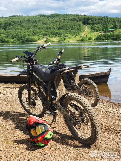 Мощный электровелосипед Talaria Sting