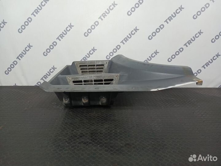 Корпус подножек Daf XF105