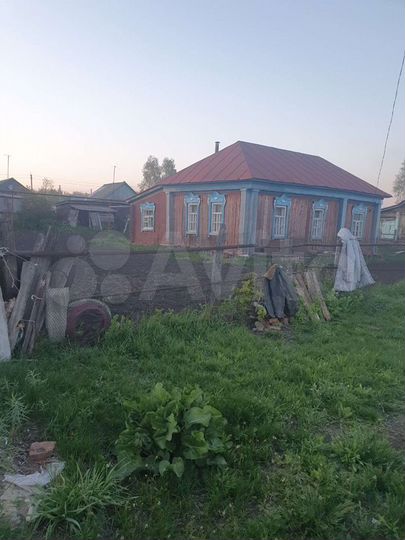 Дом 70 м² на участке 10 сот.