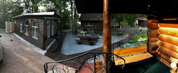 Коттедж 100 м² на участке 18,3 сот.