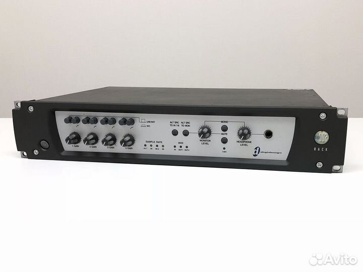 Digidesign 002