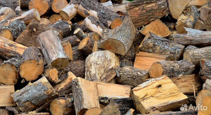 Дрова для камина