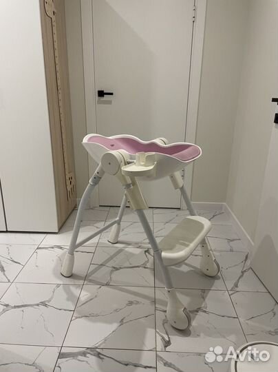 Детский стульчик для кормления Oribel cocoon