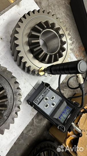 Блок сателлитов MOD Meritor