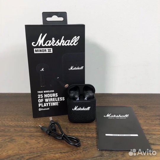 Marshall Minor 3