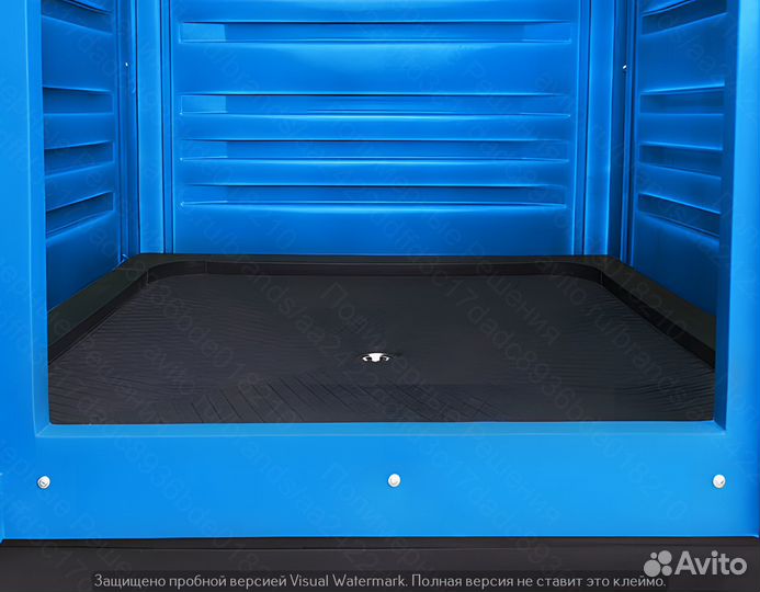 Душевая кабина мобильная Я10113