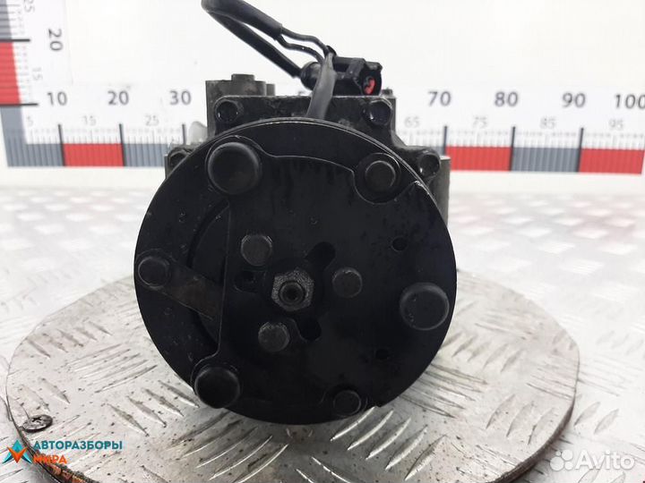 Компрессор кондиционера Ford Mondeo 3 рест. 2005