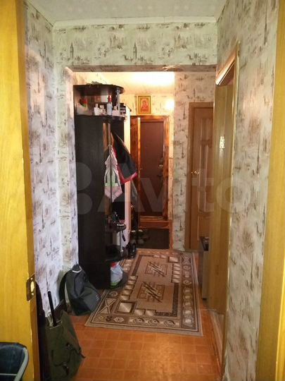 2-к. квартира, 51 м², 4/5 эт.