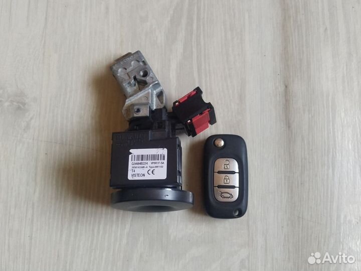 Замок зажигания Лада Веста, Ларгус, х рей