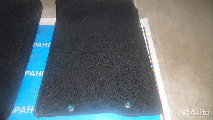 Коврики салона Сан енг Кайрон