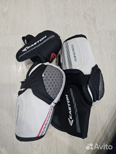 Налокотники хоккейные