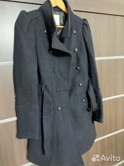 Пальто женское mango