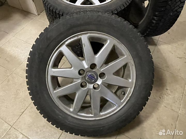 Колеса на вольво