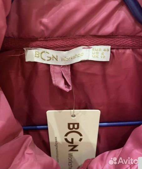Куртка демисезонная BNG 44-46 размер