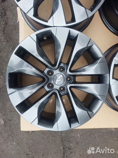 Диски R18 5x108 Chery Tiggo 4