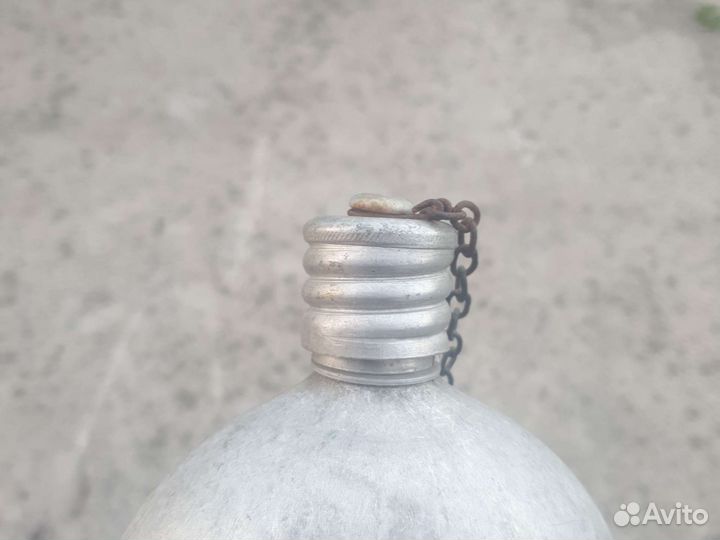 Фляга армейская СССР