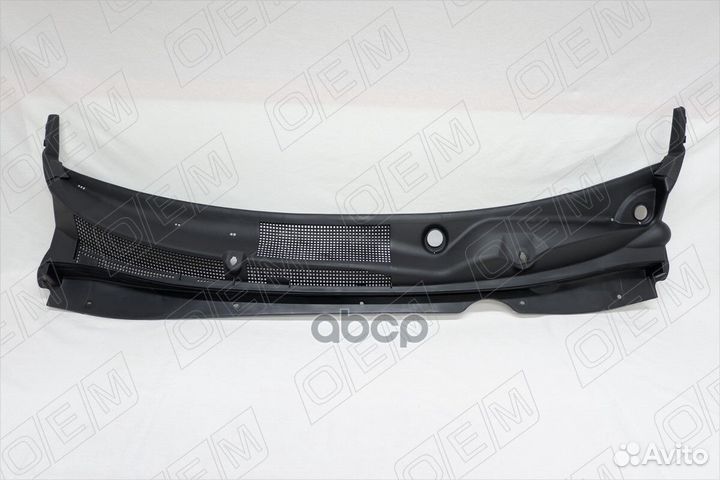 Жабо Kia Sportage 3 SL (2010-2016) OEM0031JBO