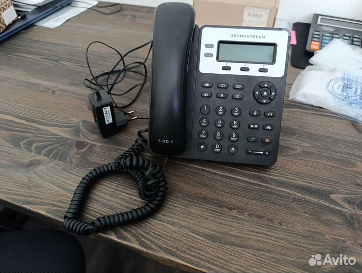 Ip телефон Grandstream GXP1620