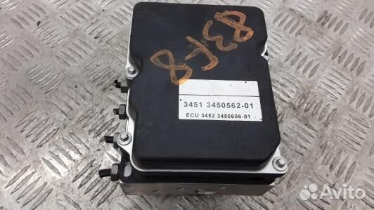 Блок ABS BMW X3 E83 (83F08KW01)