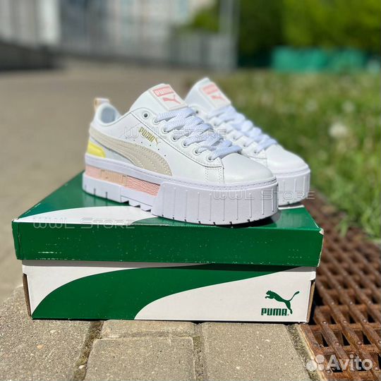 Кроссовки Puma Mayze