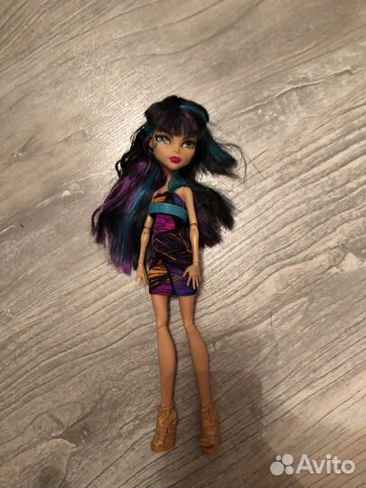 Куклы монстр хай